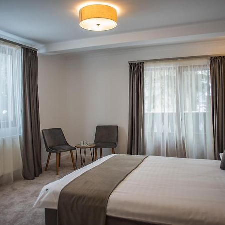 Boga Rooms 锡纳亚 外观 照片