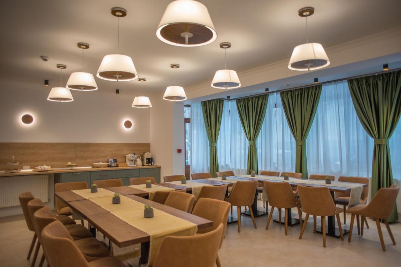 Boga Rooms 锡纳亚 外观 照片