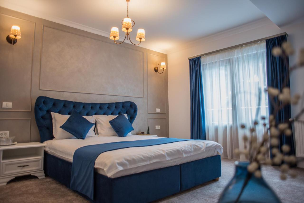 Boga Rooms 锡纳亚 外观 照片