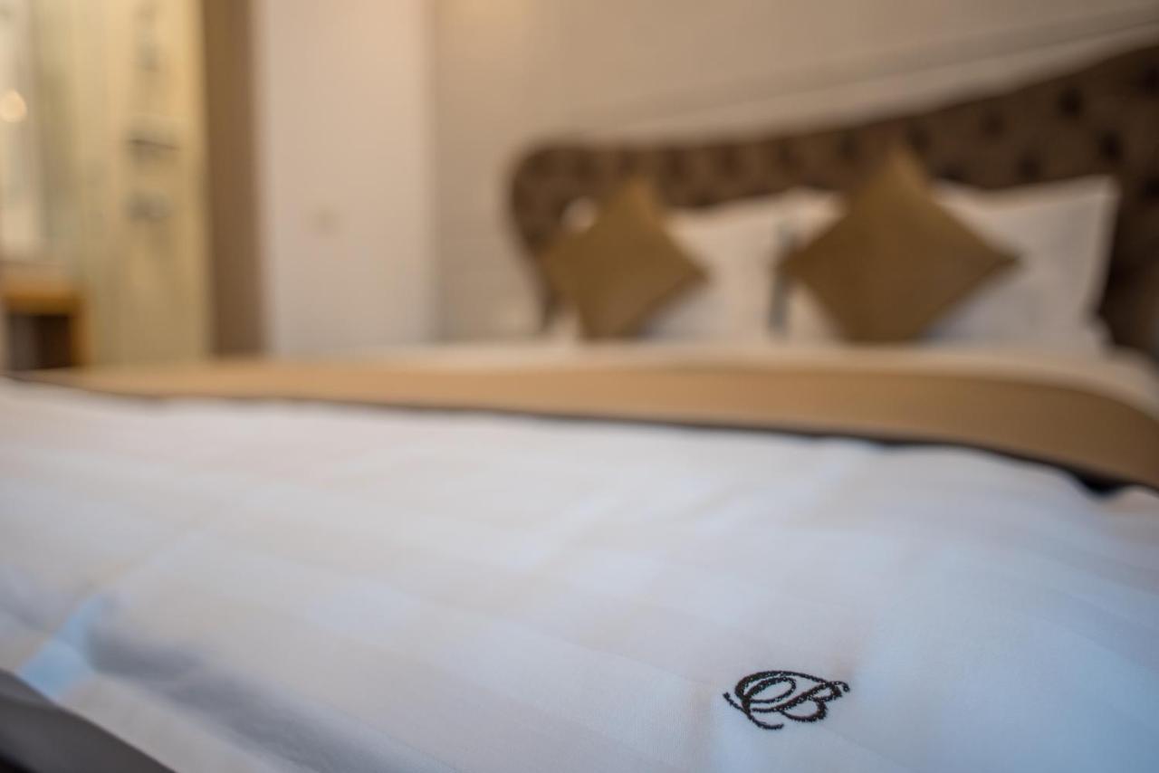 Boga Rooms 锡纳亚 外观 照片