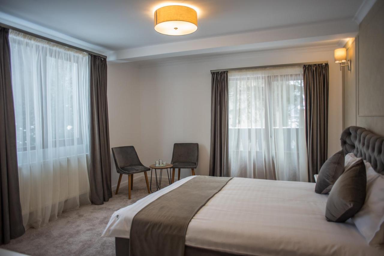 Boga Rooms 锡纳亚 外观 照片